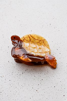 Piranha Tartaruga Marrom