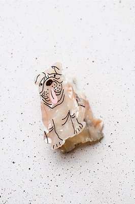 Piranha Cachorro Bulldog Inglês