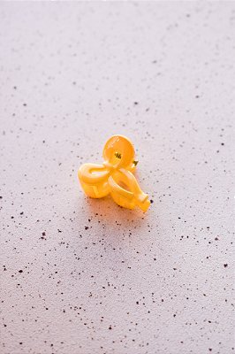 Piranha Micro Laço Amarelo