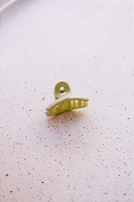 Piranha Micro Nó Verde Claro