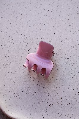 Piranha Curva Rosa Bebê