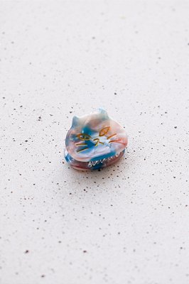 Piranha Mini Gatinho Azul
