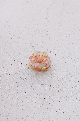 Piranha Mini Gatinho Rosa