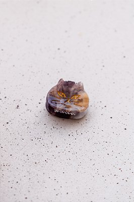 Piranha Mini Gatinho Roxo