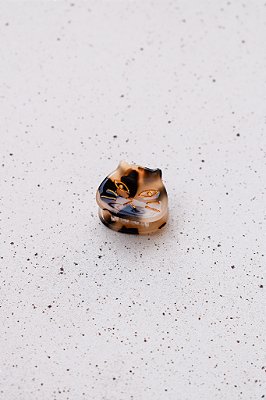 Piranha Mini Gatinho Bege
