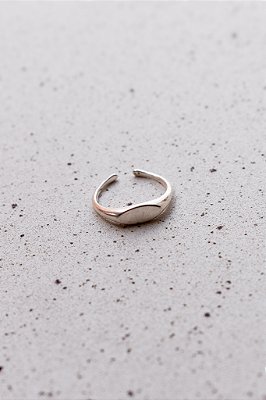 Anel Oval Regulável