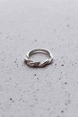 Anel Detalhe Torcido