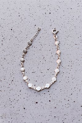 Pulseira Conchas