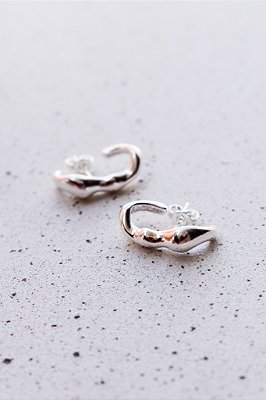 Brinco Ear Hook Orgânico