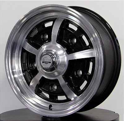 JOGO DE RODAS SPRINTSTAR DUAS TALAS ARO 15X5,5 E 15X6,5 FURAÇÃO 5X205