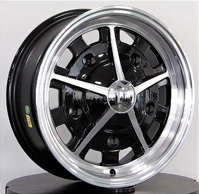 RODA SPRINTSTAR SOUTH AFRICA ARO 15X5,5 E 15X6,5 FURAÇÃO 5X205