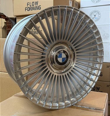 RODAS BMW G20 ARO 20 Furação 5X112 DUAS TALAS FLOW FORMING