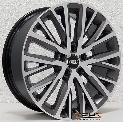 RODAS ZWVCC ARO 18 GHRAFITE DIAMANTADO