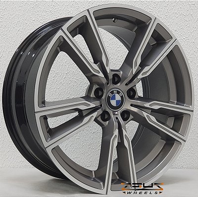 RODAS ZWBX6 BMW ARO 20 GHRAFITE DIAMANTADO 5X112
