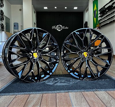 RODAS PORSCHE ZWPC1 ARO 22 5X130