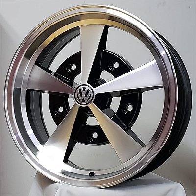 RODAS SCARABAJO ARO 17X6 E 17X7 FURAÇÃO 5X205