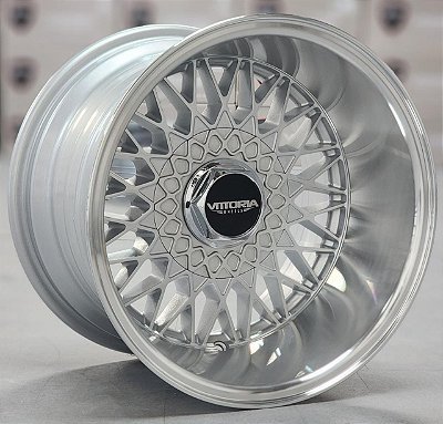 RODAS OFF ROAD BBS BALINA ARO 15 TALA 10 FURAÇÃO 5x139 ofset -50