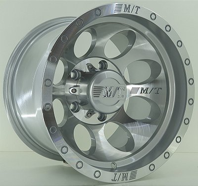 RODAS OFF ROAD (8061) ARO 15 TALA 10 FURAÇÃO 5x139 ofset -44