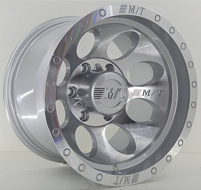 RODAS OFF ROAD (8061) ARO 15 TALA 10 FURAÇÃO 6x139 ofset -44