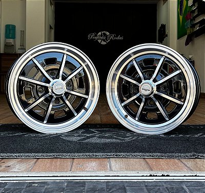 RODA SPRINTSTAR ARO 15 DUAS TALAS FURAÇÃO 4X130