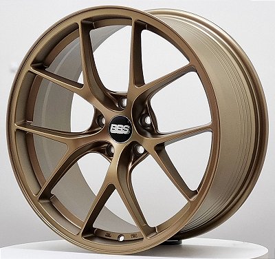 RODAS BBS1 ARO 18 TALA 8,5 FURAÇÃO 5X120 FLOW FORMING
