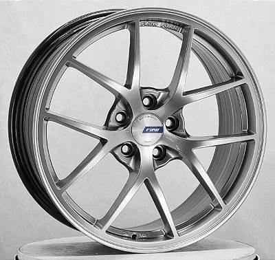 RODAS BBS1 ARO 19 TALA 8,5 FURAÇÃO 5X112 FLOW FORMING