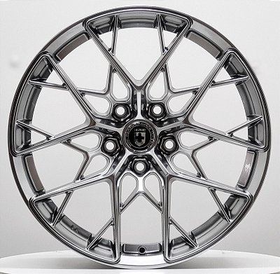 RODAS HRE H01 ARO 20 TALA 8,5 FURAÇÃO 5X112 FLOW FORMING