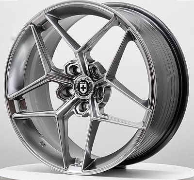 RODAS HRE H02 ARO 19 TALA 8,5 FURAÇÃO 5X112 FLOW FORMING