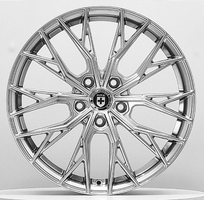 RODAS HRE H10 ARO 19 TALA 8,5 FURAÇÃO 5X114 FLOW FORMING