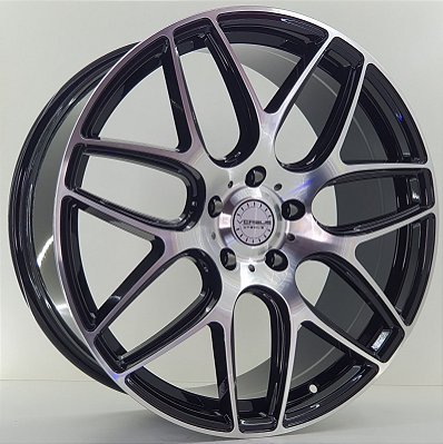 RODA VERSUS ARO 20 Furação 5X120 TALA 8,5