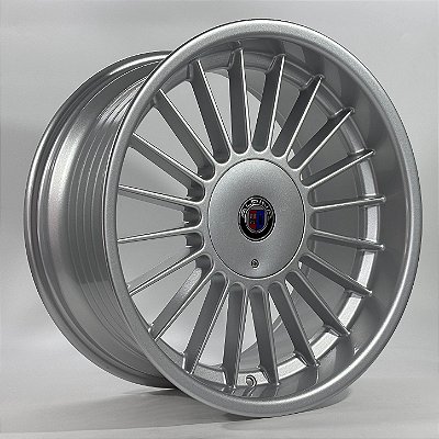 RODAS BMW ALPINA ARO 18 DUAS TALAS FURAÇÃO 5X112/120