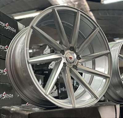 RODA PRZ1059 VOSSEN ARO 19 TALAS 8,5 Furação 5X112 OU 5X114