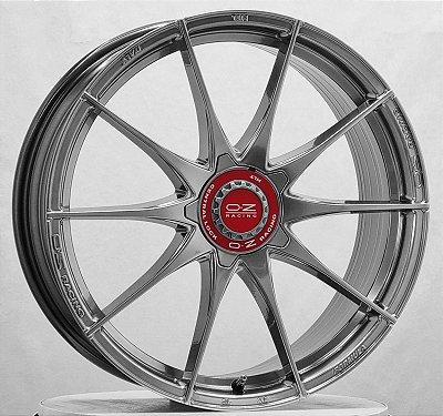 RODAS REPLICA OZ ARO 20 5X114 PRATA
