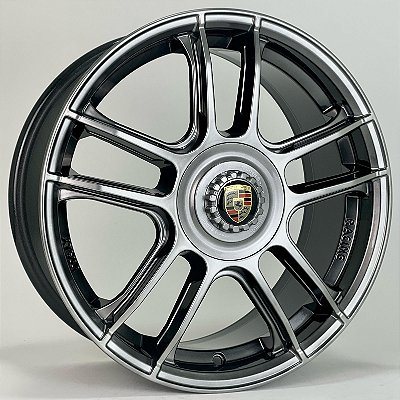 RODAS ITALY RACING ARO 17 FURAÇÃO 4X100/108 TALA 7