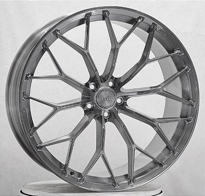 RODAS FORJADAS RAWFL ARO 23 DUAS TALAS FURAÇÃO 5X112 TALA 10 E 11,5