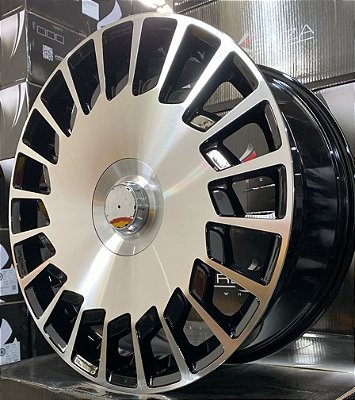 RODAS MERCEDES PRZ1464 ARO 20 TALA 8,5 FURAÇÃO 5X112