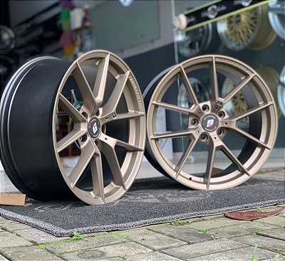RODAS BMW CS M2 ARO 19 FURAÇÃO 5X120
