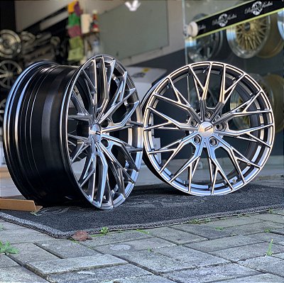 RODAS FLOW FORMING SPE-192 ARO 19 FURAÇÃO 5X114 ET35