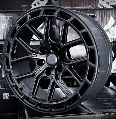 RODAS PRZ9 ARO 20 6X139 GRAFITE