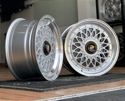 RODAS BBS BMW MERCEDES ARO 17 TALA 8 FURAÇÃO 5X112/120