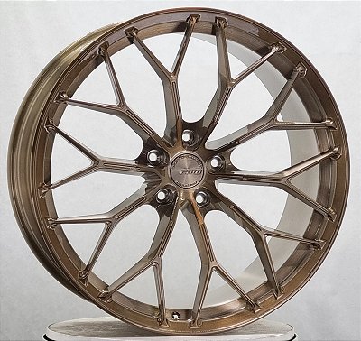 RODAS CAYENNE FORJADAS FL2 ARO 23 FURAÇÃO 5X130 TALAS 10 E 11,5