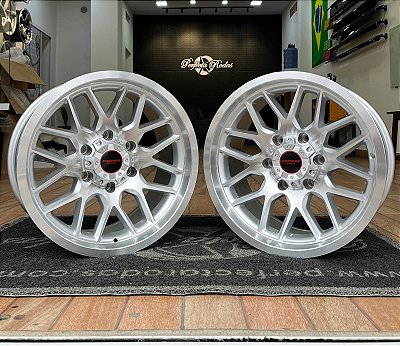 RODAS OFF ROAD AUSTIN ARO 17 FURAÇÃO 6X139