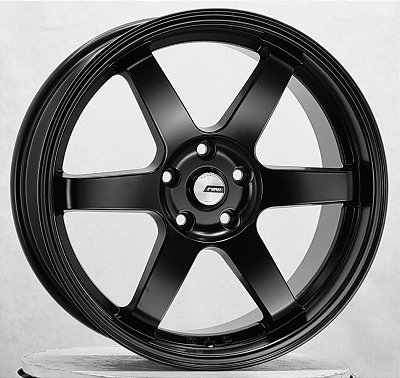 RODAS SPE-T37 ARO 19 TALA 8,5 FURAÇÃO 5X114 BLACK