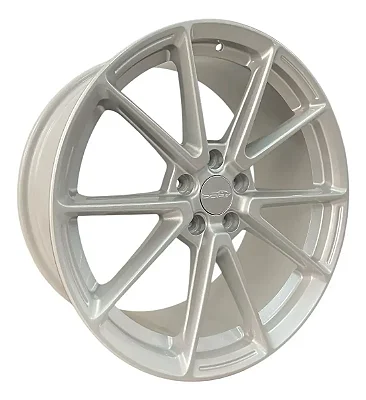 RODA DISCOVERY ARO 19 Furação 5X105 PRATA