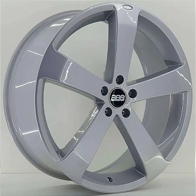 RODAS VORTEX ARO 20 FURAÇÃO 5X105 PRATA