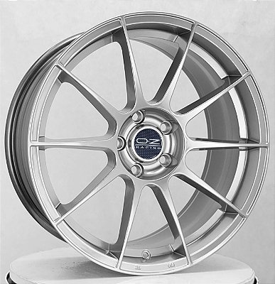 RODAS SPE CITRINE OZ ARO 18 FURAÇÃO 5X112 HYPPER BLACK
