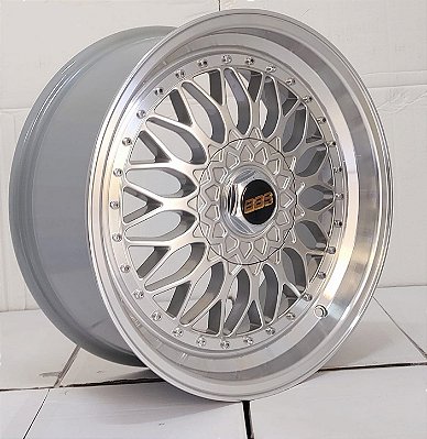 RODAS BBS M17 ARO 17 TALA 7 FURAÇÃO 4X100/108