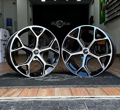 RODAS AUDI RS6 ARO 19 TALA 9 FURAÇÃO 5X112