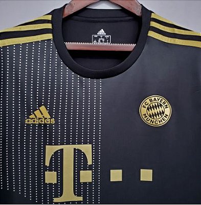 Camisa Adidas Bayern de Munique 21/22 Torcedor II