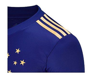 Camisa do Cruzeiro I 2021/22 - Adidas - Masculina
